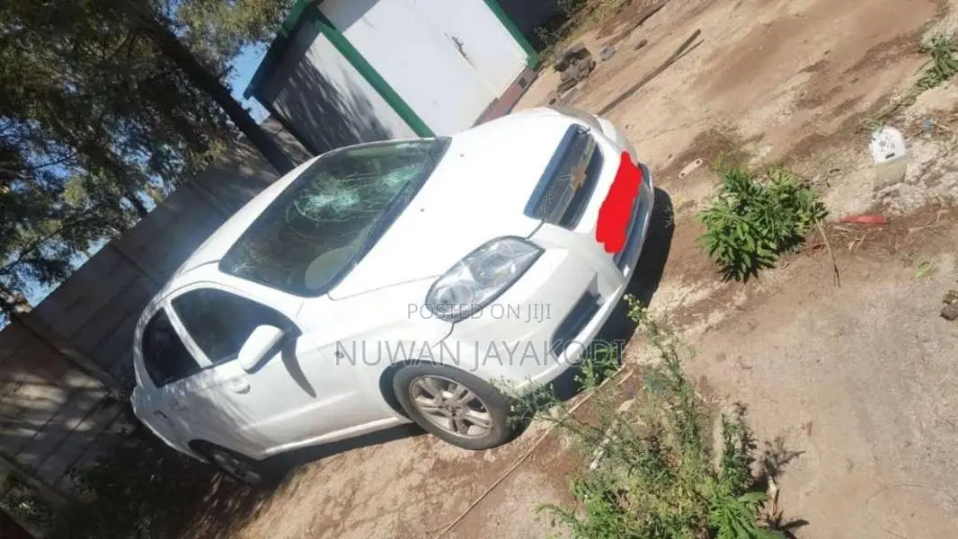 Chevrolet Aveo 2007 Car (Used)