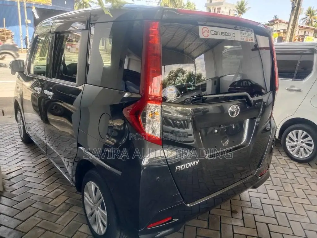 Toyota Roomy 2024 Car Unregistered (Recondition)