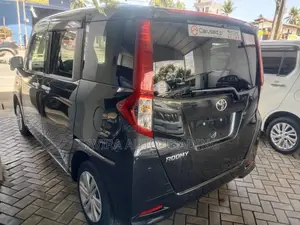 Toyota Roomy 2024 Car Unregistered (Recondition)