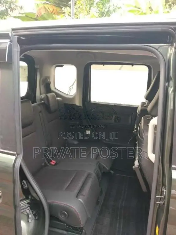 Suzuki Spacia 2024 Car Unregistered (Recondition)