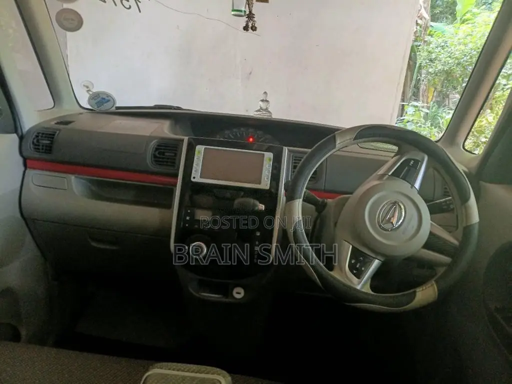 Daihatsu Tanto 2017 Car (Used)