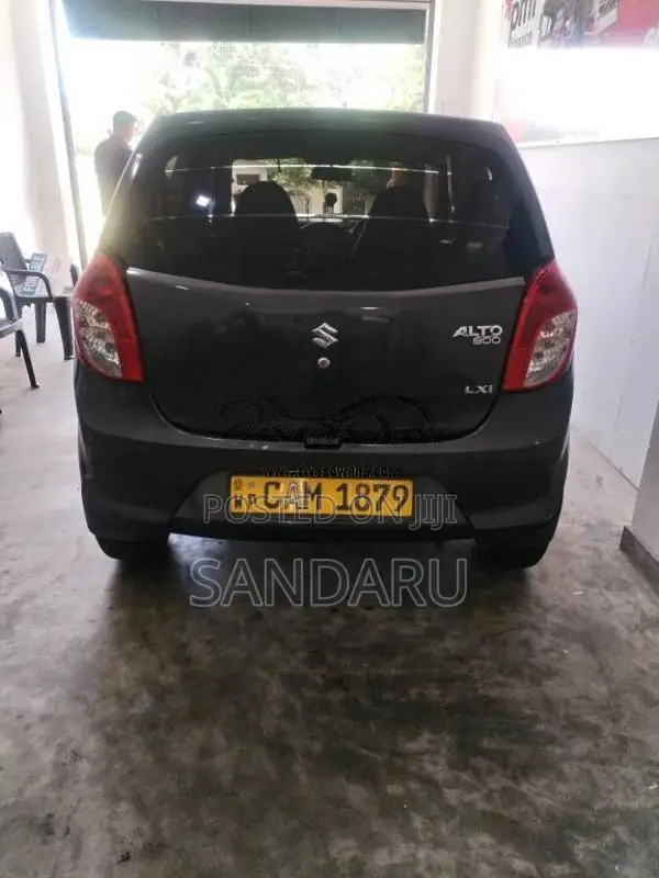 Suzuki Alto 2015 Car (Used)