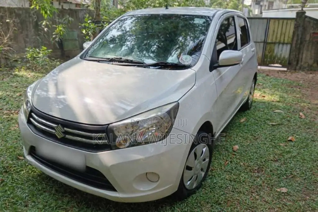 Suzuki Celerio 2015 Car (Used)