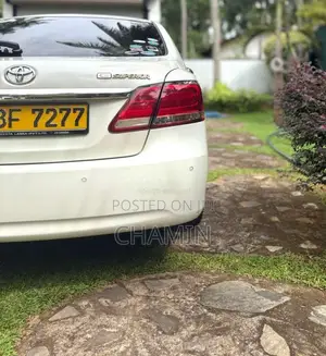 Toyota Premio G Superior 2018 Car (Used)