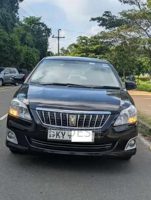 Toyota Premio G Superior 2014 Car (Used)