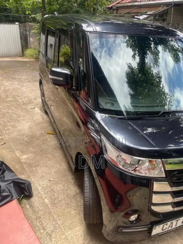 Suzuki Spacia 2017 Car (Used)