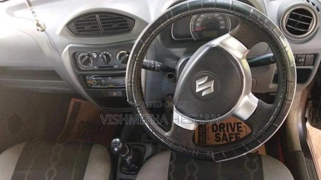 Suzuki Alto 2016 Car (Used)