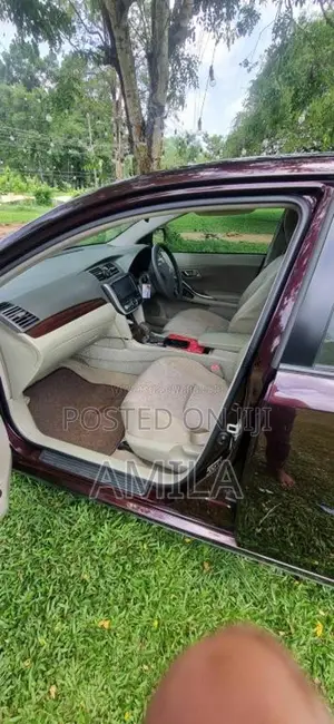 Toyota Allion G 2011 Car (Used)