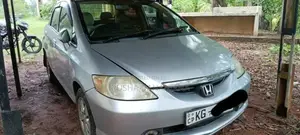 Honda Fit Aria 2005 Car (Used)