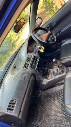 Toyota Tercel 1997 Car (Used)