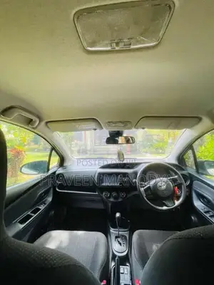 Toyota Vitz 2018 Car (Used)