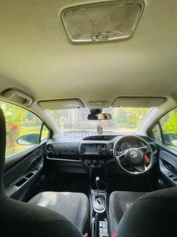 Toyota Vitz 2018 Car (Used)