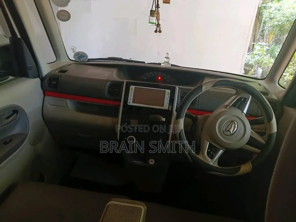 Daihatsu Tanto 2017 Car (Used)