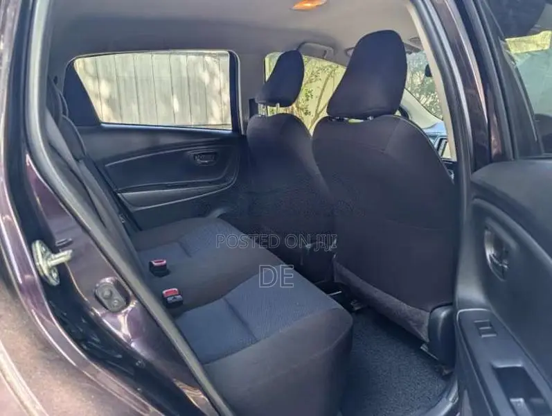 Toyota Vitz KSP130 Edition 2 2018 Car (Used)