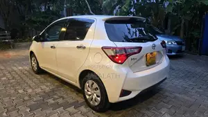 Toyota Vitz Special Edition 2017 Car (Used)