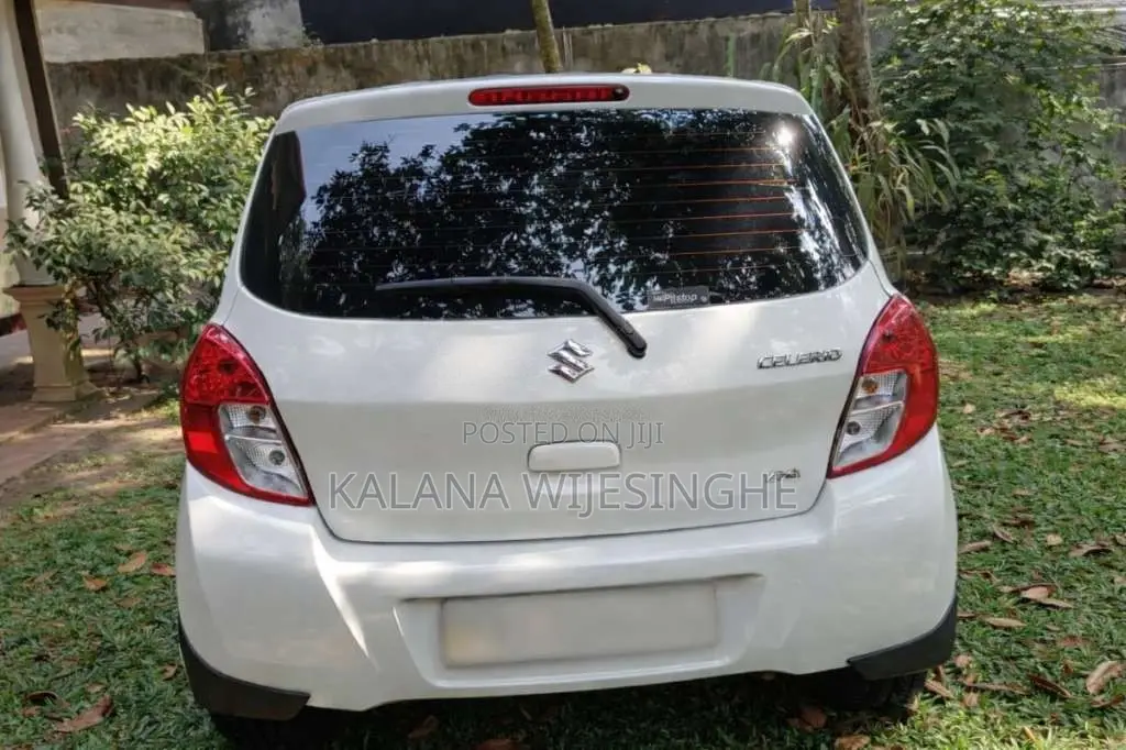 Suzuki Celerio 2015 Car (Used)