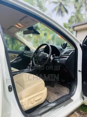 Toyota Premio G Superior 2018 Car (Used)