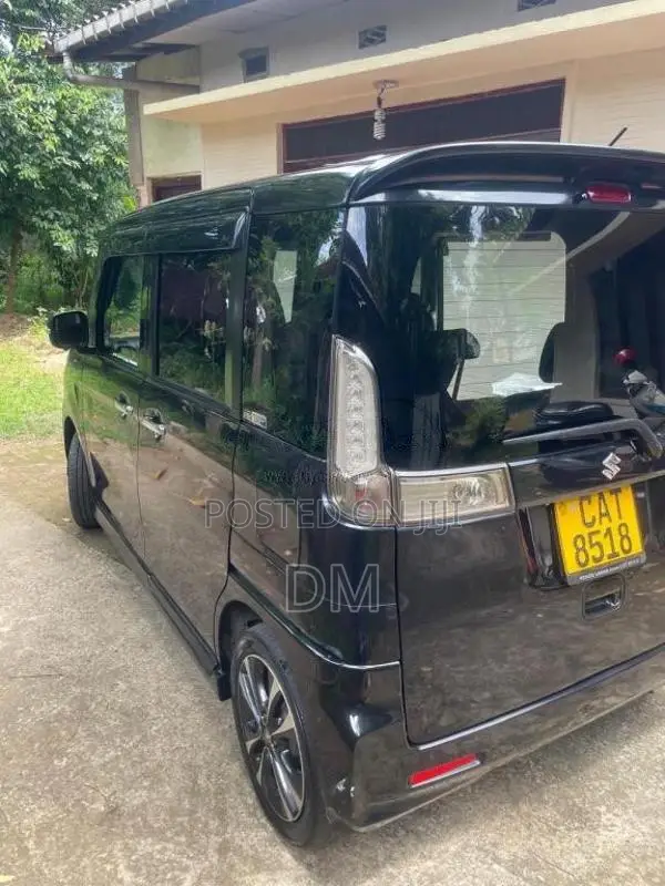 Suzuki Spacia 2017 Car (Used)