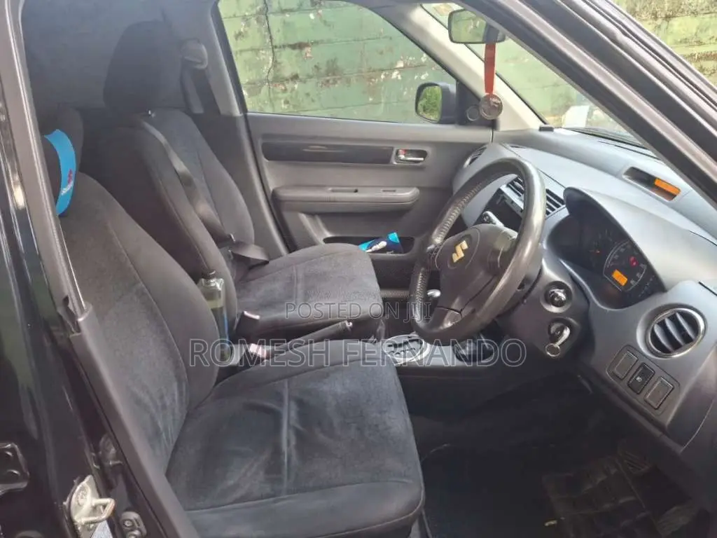 Suzuki Swift Beetle 2008 Car (Used)