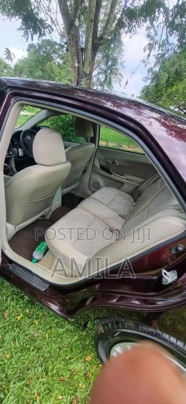 Toyota Allion G 2011 Car (Used)