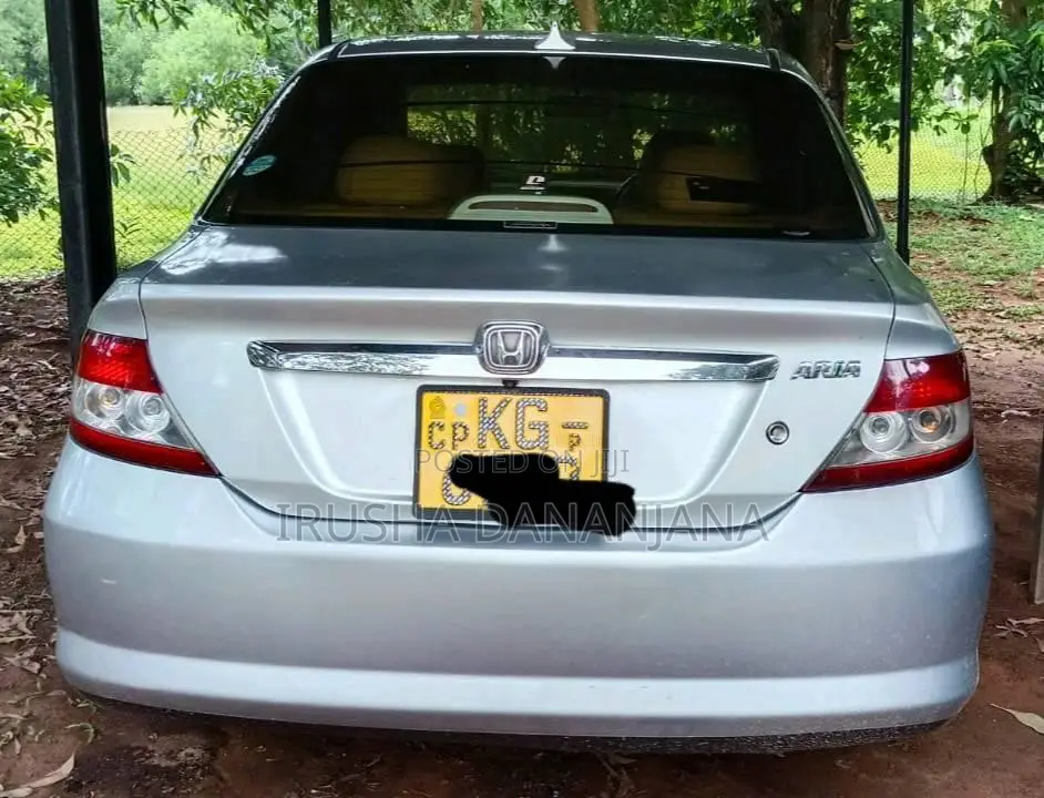 Honda Fit Aria 2005 Car (Used)