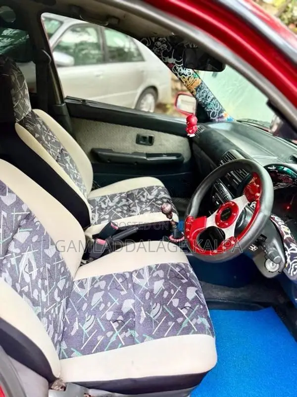 Toyota Starlet Ep82 GT 1995 Car (Used)