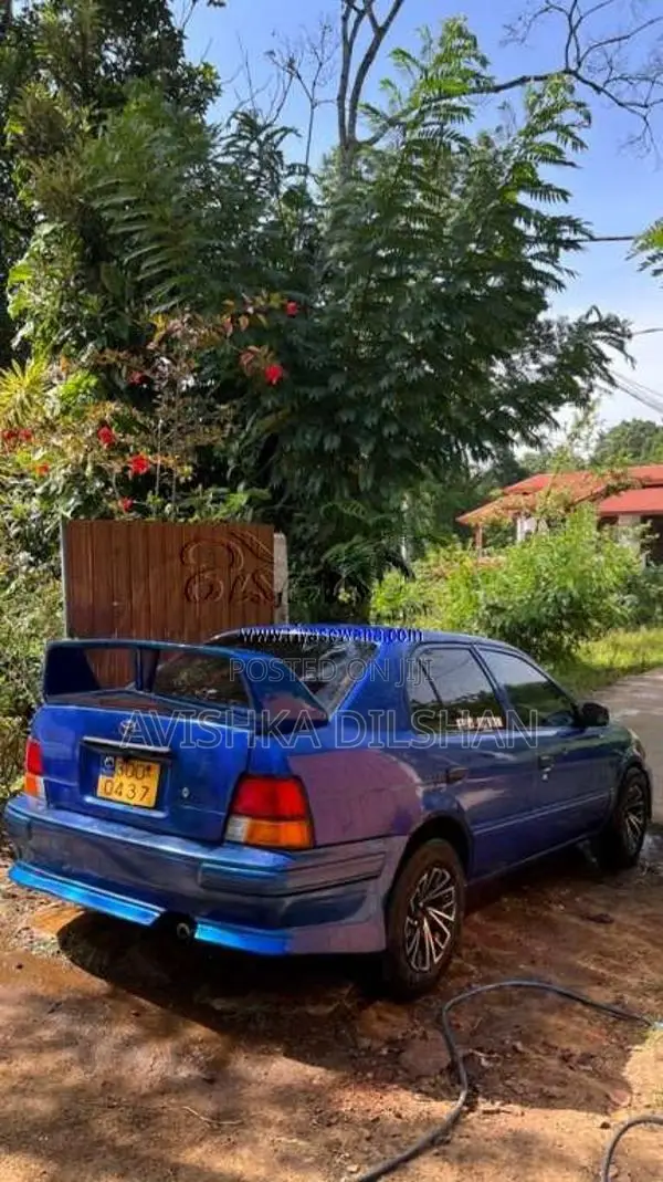 Toyota Tercel 1997 Car (Used)