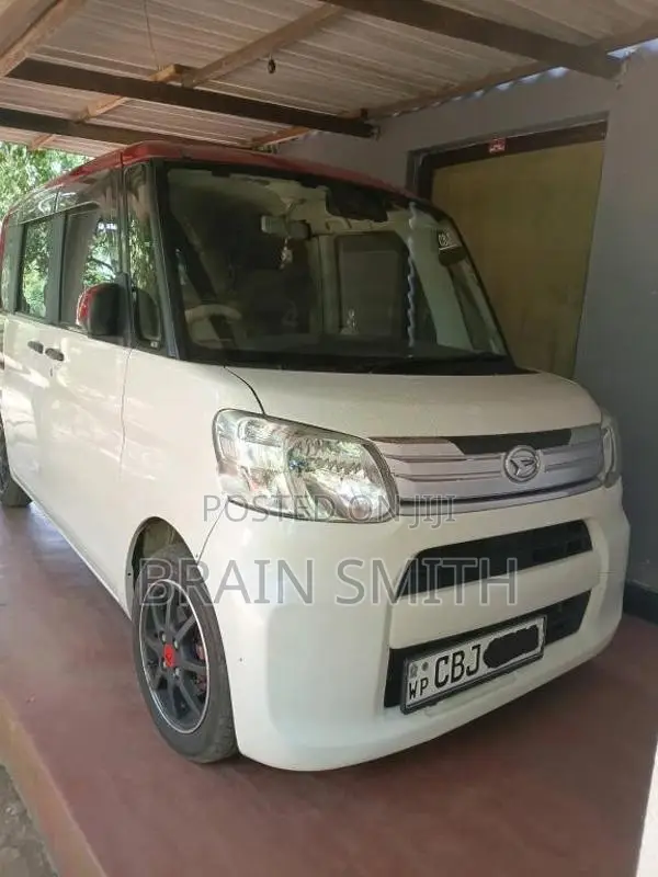 Daihatsu Tanto 2017 Car (Used)