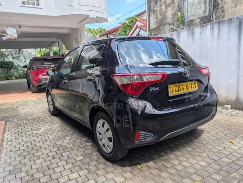 Toyota Vitz KSP130 Edition 2 2018 Car (Used)