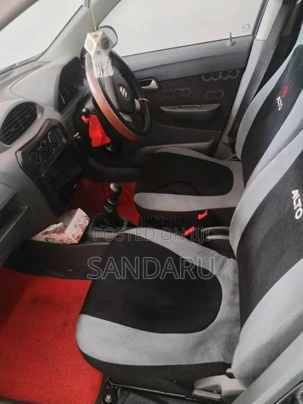 Suzuki Alto 2015 Car (Used)