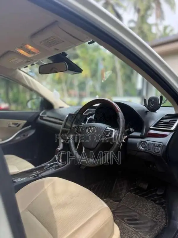Toyota Premio G Superior 2018 Car (Used)