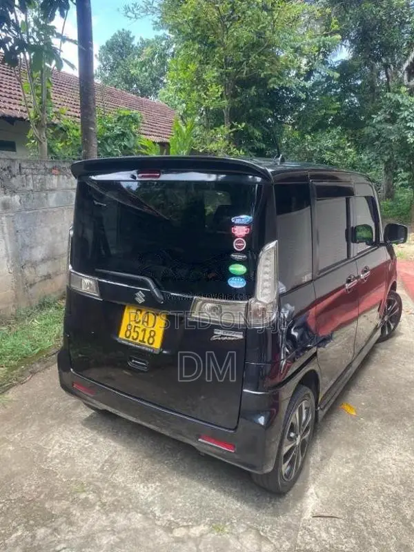 Suzuki Spacia 2017 Car (Used)