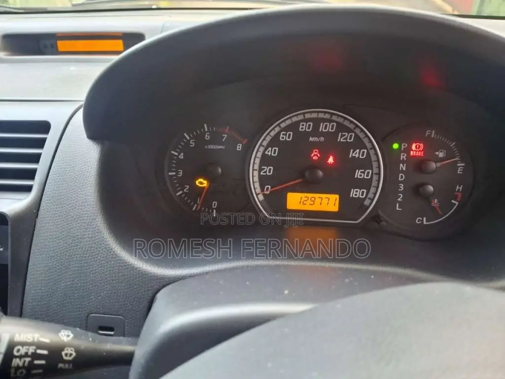 Suzuki Swift Beetle 2008 Car (Used)