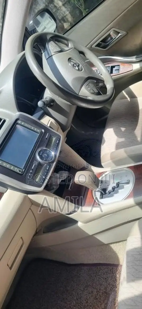 Toyota Allion G 2011 Car (Used)