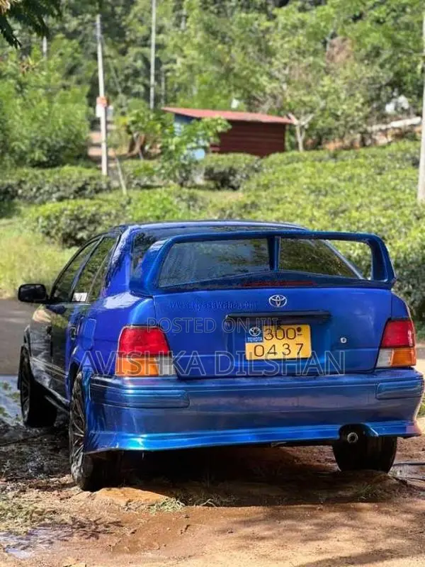 Toyota Tercel 1997 Car (Used)
