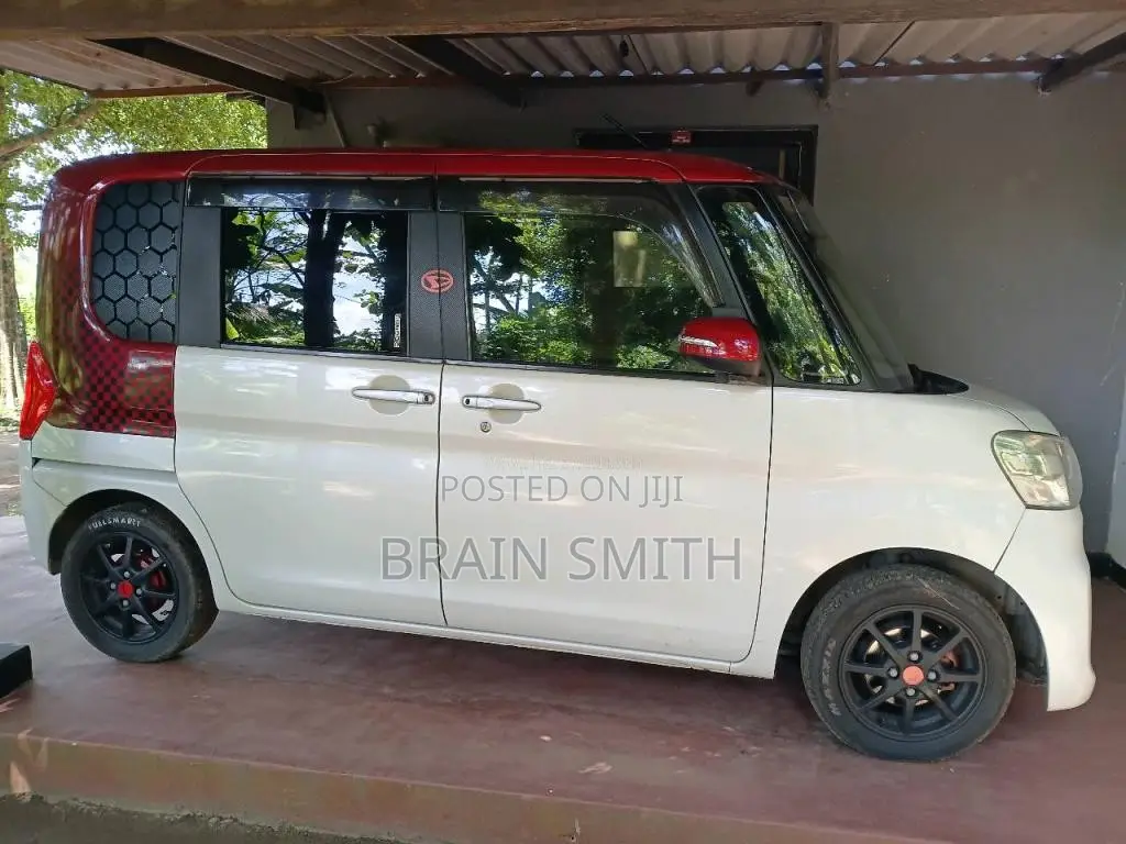 Daihatsu Tanto 2017 Car (Used)