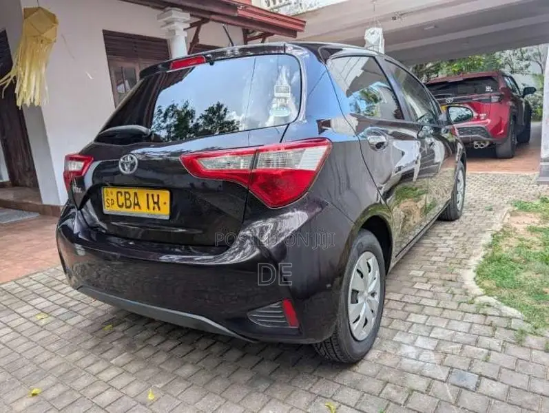 Toyota Vitz KSP130 Edition 2 2018 Car (Used)