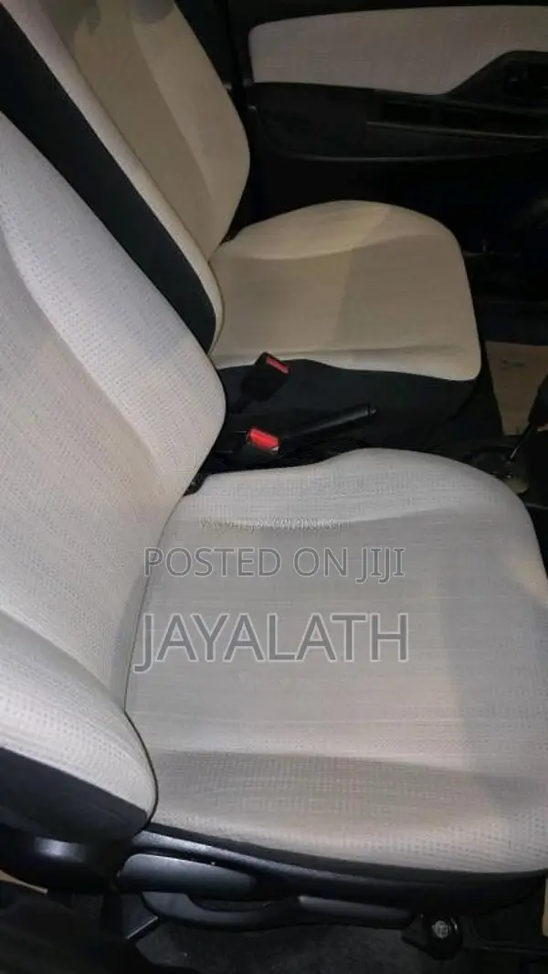 Toyota Vitz Special Edition 2017 Car (Used)