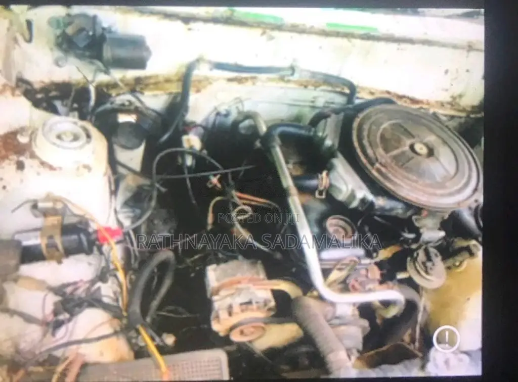 Nissan Sunny 1980 Car (Used)