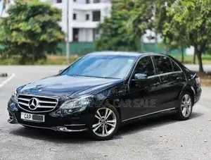 Mercedes-Benz E300 2014 Car (Used)
