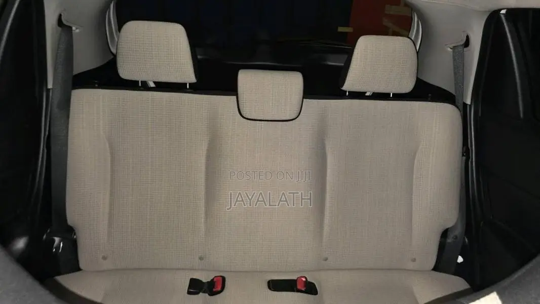 Toyota Vitz Special Edition 2017 Car (Used)
