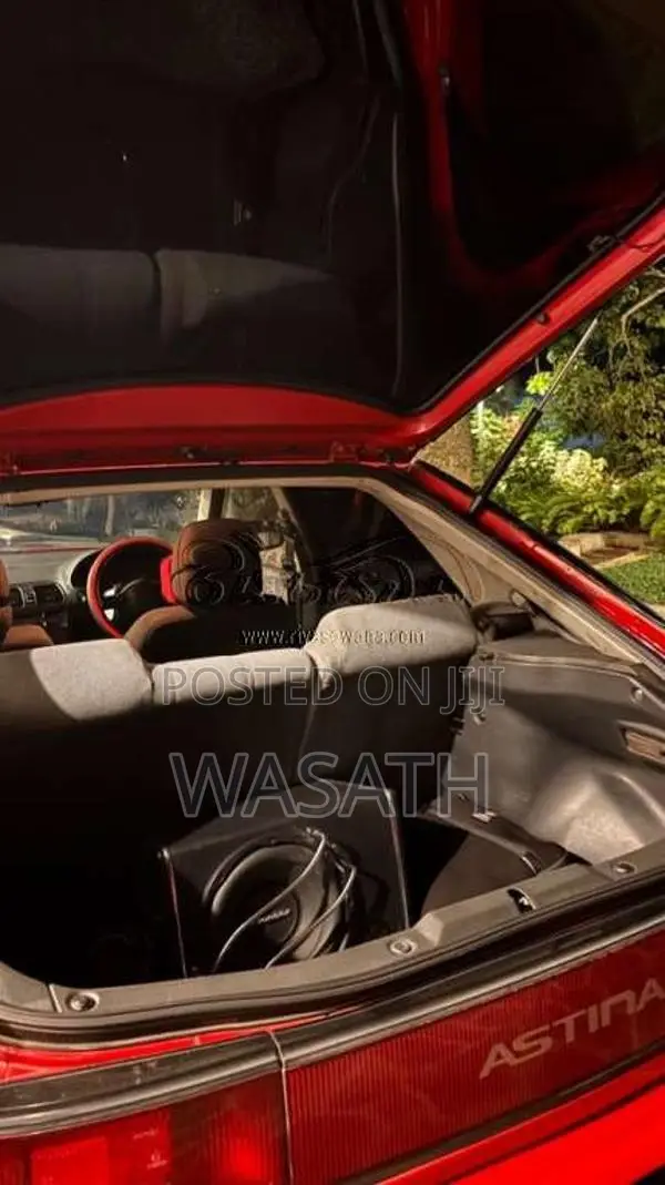 Mazda Astina 1991 Car (Used)