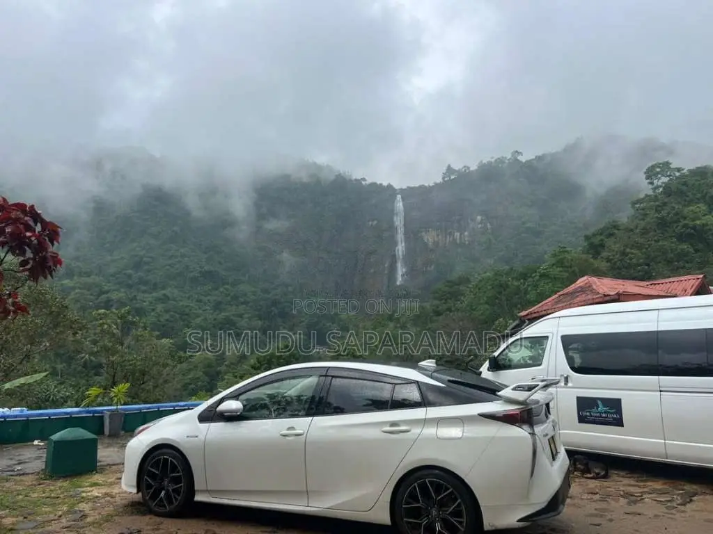 Toyota Prius 2016 Car (Used)