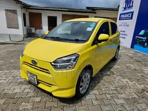 Daihatsu Subaru PLEO DBA-LA350F 2017 Car (Used)