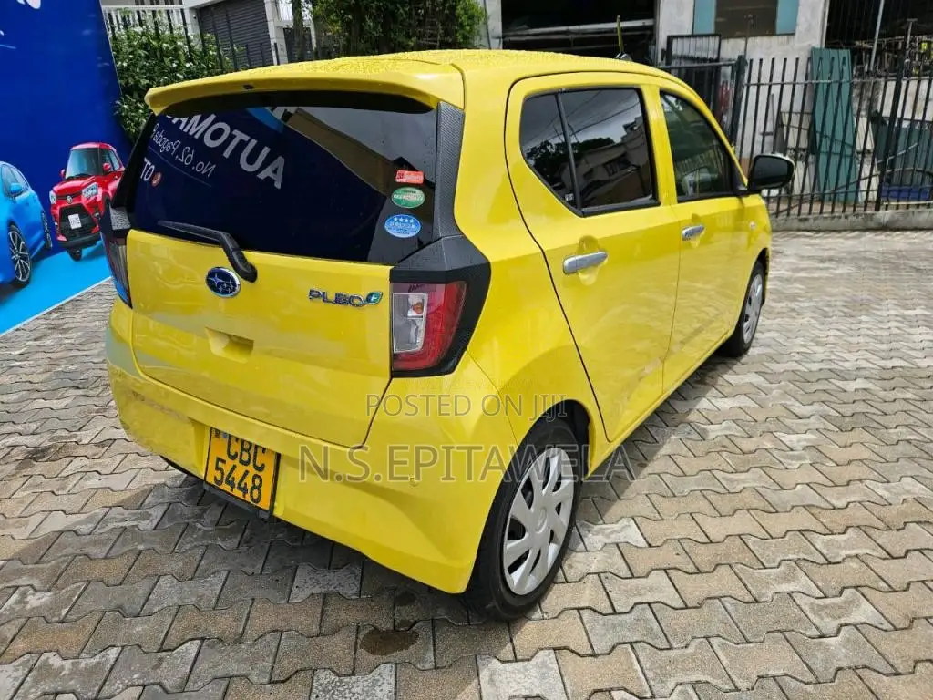 Daihatsu Subaru PLEO DBA-LA350F 2017 Car (Used)