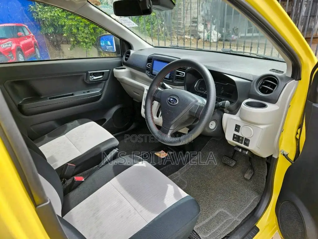 Daihatsu Subaru PLEO DBA-LA350F 2017 Car (Used)