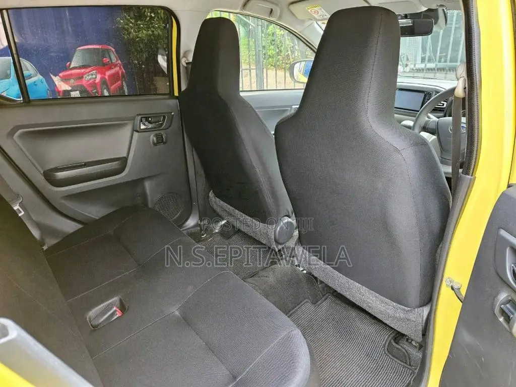 Daihatsu Subaru PLEO DBA-LA350F 2017 Car (Used)