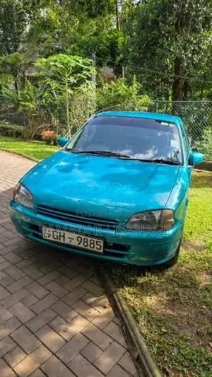 Toyota Starlet 1998 Car (Used)