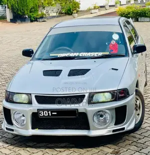Mitsubishi Lancer Ck1 1999 Car (Used)