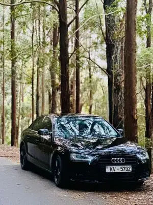Audi A4 2012 Car (Used)